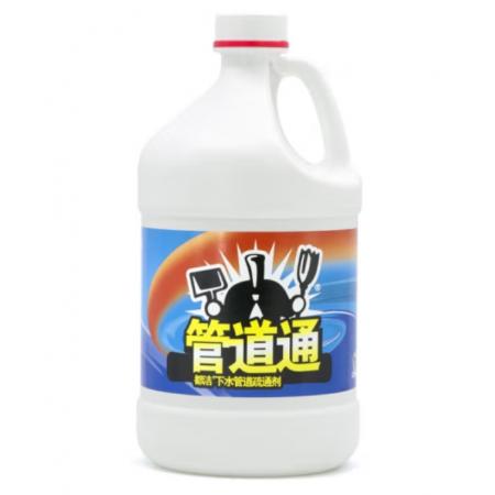 下水管道疏通劑	都潔 3.78L CLP 