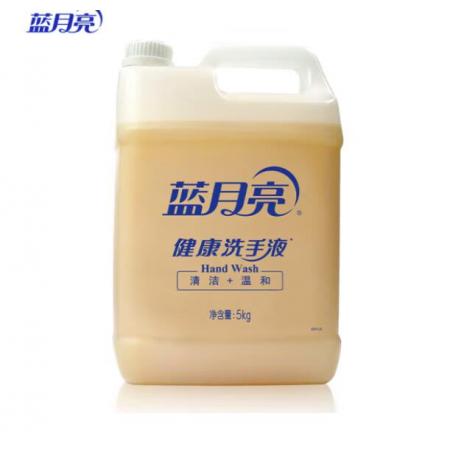 洗手液	藍月亮	5kg