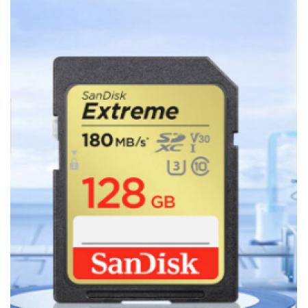 內(nèi)存	閃迪（SanDisk） 相機(jī)內(nèi)存卡128GB