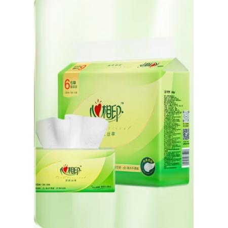 心相印 抽紙 軟包 8連包/提