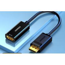 綠聯（UGREEN） DP轉HDMI轉換器 DP101