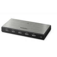 HDMI2.0分配器一進四出 綠聯(lián)（UGREEN） CM187