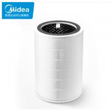 美的（Midea）空氣凈化器濾芯 分解甲醛 除異味除顆粒物凈化器L1原裝濾網(wǎng)FC-50F1