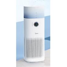 美的（Midea）【星澈空氣護理機】空氣凈化器森林家除甲醛除異味全效空氣護理加濕凈化一體機KJ600G-RX600S