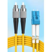 光纖跳線	Netlink FC-LC單模雙芯  3米