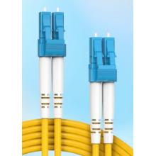 光纖跳線	Netlink LC-LC單模雙芯  3米