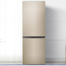 海爾（Haier）178升兩門(mén)二門(mén)雙門(mén)小戶(hù)型家用電冰箱節(jié)能低噪迷你宿舍租房小巧不占地方以舊換新BCD-178TMPT