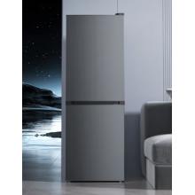 康佳180升兩門雙門二門冰箱節(jié)能低噪小型家用電冰箱三溫區(qū)迷你小巧不占地兩天僅約一度電BCD-180GY2S