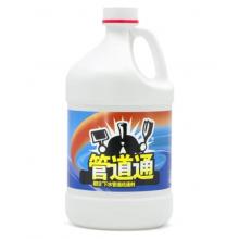 下水管道疏通劑	都潔 3.78L CLP 