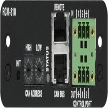 遠(yuǎn)程控制模塊	Electro-voice	RCM-810