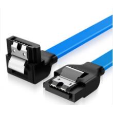 希捷  高速SATA3.0硬盤數據線固態(tài)機械硬盤連接線光驅串口線電源雙通道轉換線直頭0.5米