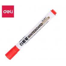 白板筆（黑）	得力	10只 6817