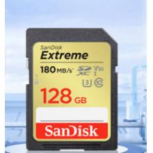 內(nèi)存	閃迪（SanDisk） 相機(jī)內(nèi)存卡128GB