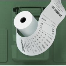 得力11727  熱敏收銀紙 57*40型100卷/箱