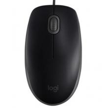 羅技（Log?itech）11?0 鼠標(biāo) 有?線鼠標(biāo) 黑?色	羅技(Logit?ech)	M110