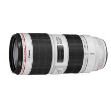 70-200變焦鏡頭	佳能（Canon）EF 70-200mm f/2.8L IS III USM