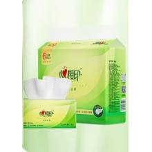 心相印 抽紙 軟包 8連包/提