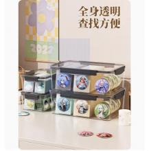 展示盒	中號白色（帶密封圈）