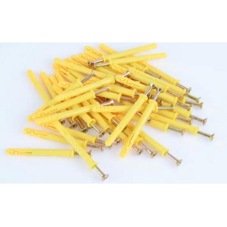 海斯迪克 脹塞螺絲	8mm（個(gè)）