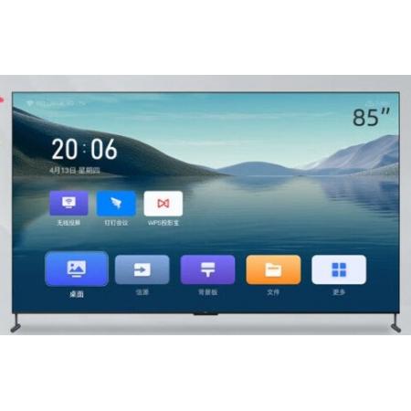 TCL 85G60E 85英寸4K超高清電視3+64GB雙頻WIFI遠(yuǎn)場(chǎng)語(yǔ)音支持方言電視