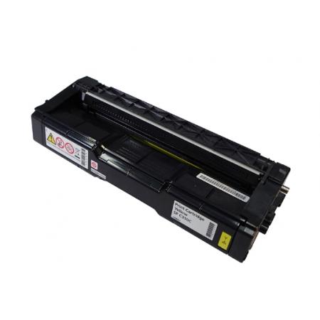 碳粉盒	理光SPC310C型黃色