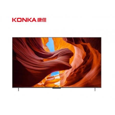 康佳 75英寸4K電視機(jī)超清投屏智能語音液晶平板電視機(jī) 75英寸 LED75G30UE