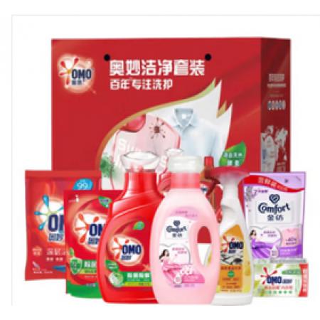 奧妙 清潔 套裝