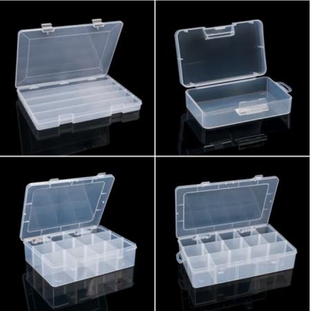 小盒子	斯寶路	樣品盒透明迷 EKB-555
