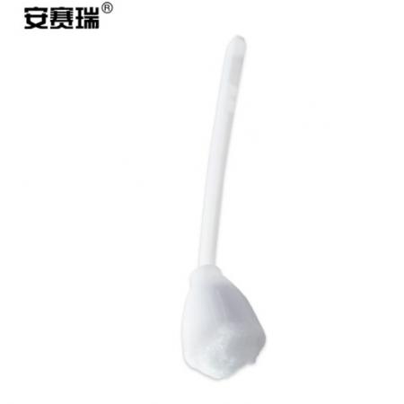 安賽瑞 711287 馬桶刷 白色