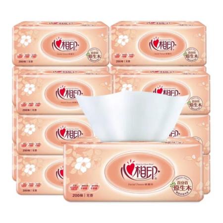 心相印  擦手紙 20包/箱