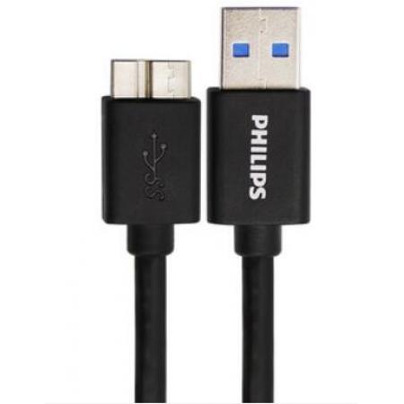 轉(zhuǎn)接線	飛利浦USB3.0/1米SWR301
