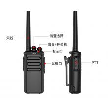 對講機 HT9 大功率遠距離 專業(yè)商用酒店辦公民用工地手持戶外無線對講器 HT9 大功率 地下室可用