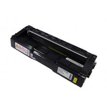 碳粉盒	理光SPC310C型黃色