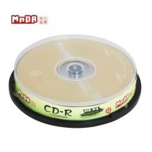 銘大金碟 CD-R空白光盤/刻錄盤 江南水鄉(xiāng)系列 52速700M 10片桶裝