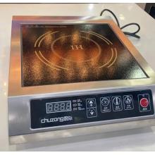 臺式平面按鍵型電磁爐  廚總  H35F-P3A