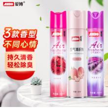 空氣清新劑	愛博	360ml