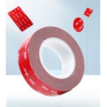 3M加厚雙面膠	黑色 方形 50MM*50MM 5片裝