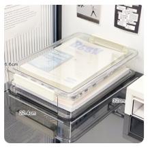 文件收納盒 A4  得力
