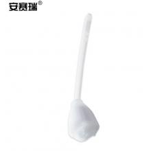 安賽瑞 711287 馬桶刷 白色