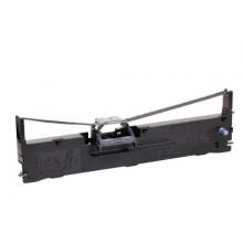 愛普生（EPSON）原裝色帶LQ-630k/635K/610K/615KII/730K/735K/80KF/82KF 色帶架/色帶芯 S015290 針式打印機色帶 色帶架/框【含色帶芯 安裝方便