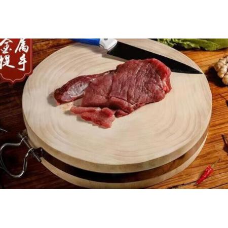 菜墩  meyao  柳木44*10cm 圓形
