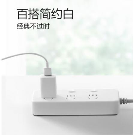 公牛插線板3孔1.8米