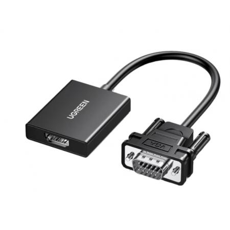 轉(zhuǎn)換器  綠聯(lián)  CM513 VGA轉(zhuǎn)HDMI