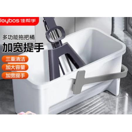 膠棉拖把  好太太  膠棉 大號(hào)頭寬33cm 配桶