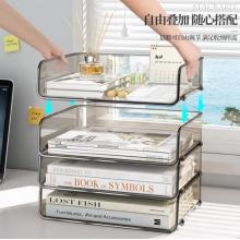 文件架	友耐 透咖加寬兩層