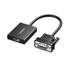 轉(zhuǎn)換器  綠聯(lián)  CM513 VGA轉(zhuǎn)HDMI