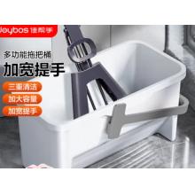 膠棉拖把  好太太  膠棉 大號頭寬33cm 配桶