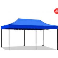 伯希和 戶外遮陽棚 遮陽傘 3X6m 廣告帳篷大型雨棚70219