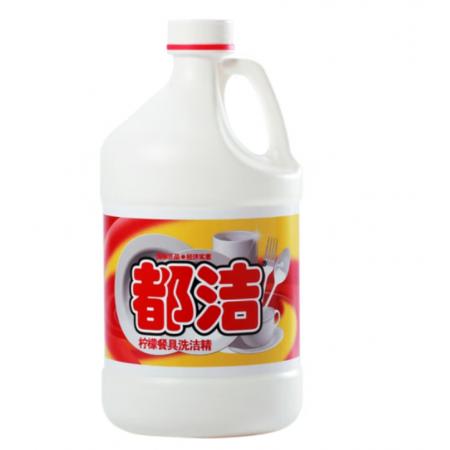 洗滌靈	都潔	都潔3.5KG*4桶/箱