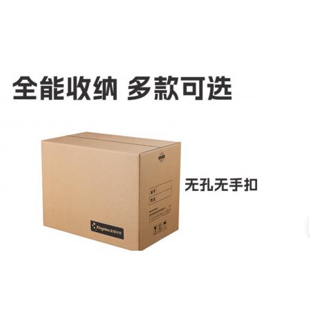 紙箱	國產(chǎn)50*40*40不帶扣手